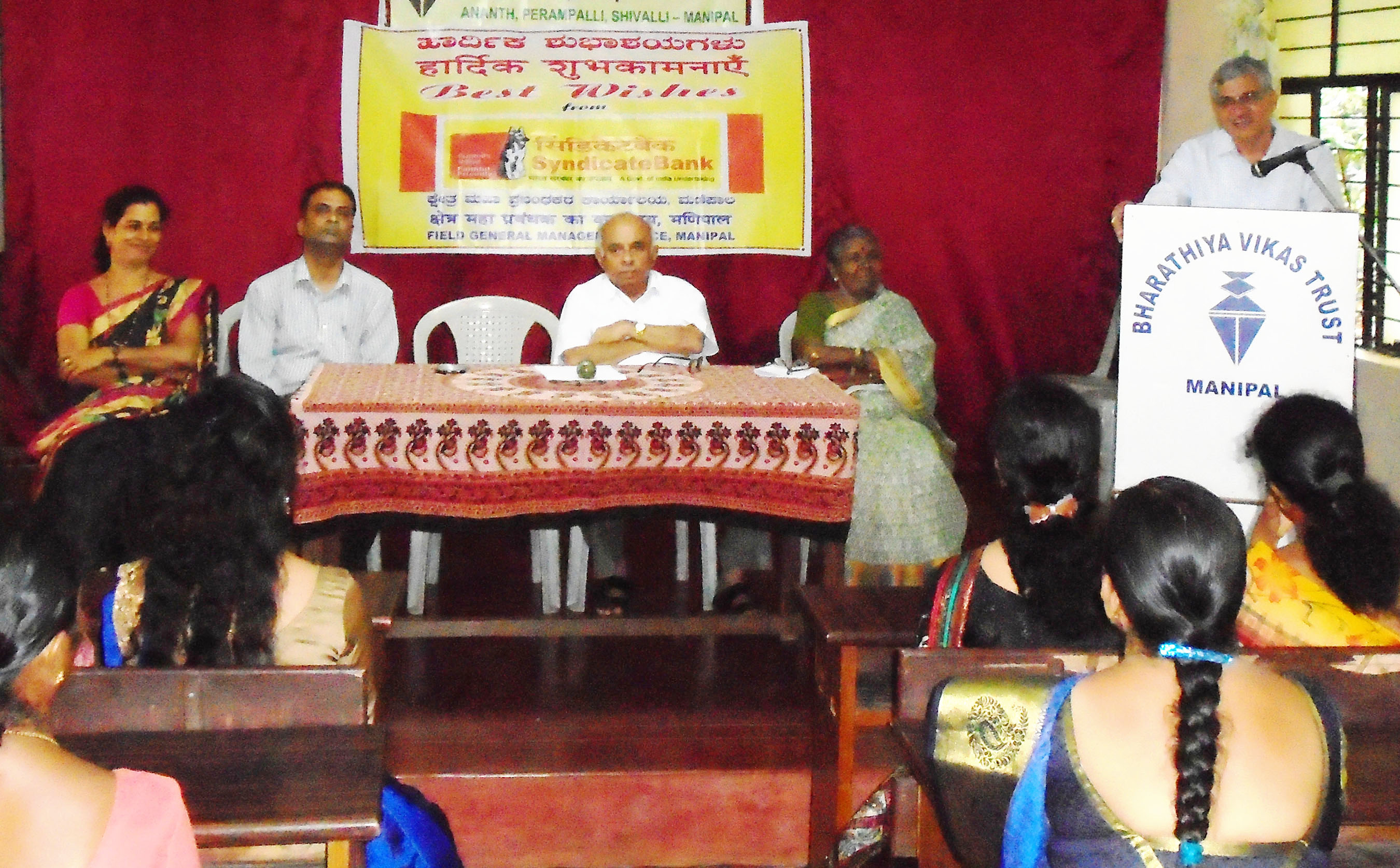 ತರಬೇತಿಯಿಂದ ಪರಿಣಿತಿ ಸಾಧ್ಯ: ಎಸ್.ಎಸ್.ಹೆಗಡೆ